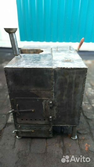 Печь для бани