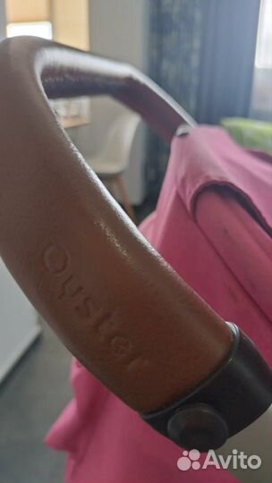 Прогулочная коляска Oyster zero (Qyster )