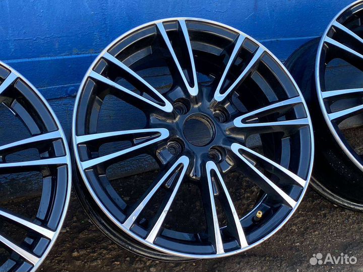 Литые диски Skad 15 4 на 100