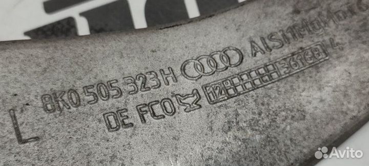 Рычаг верхний задний левый Audi A7 4G CGW