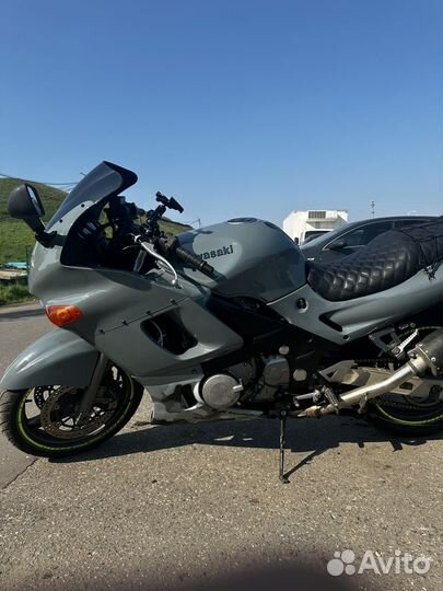 Kawasaki Zzr 400-2 2004 г.в обмен