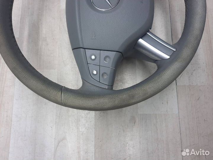 Руль в сборе Mercedes X164