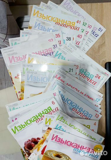 Коллекция рецептов 