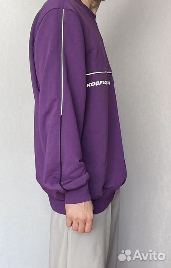 Толстовка Кодрэд спорт Codered Sport кофта