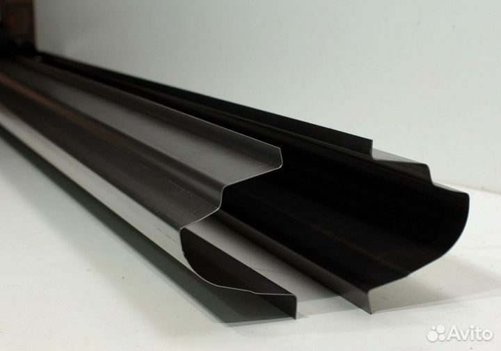 Арки крыла GMC