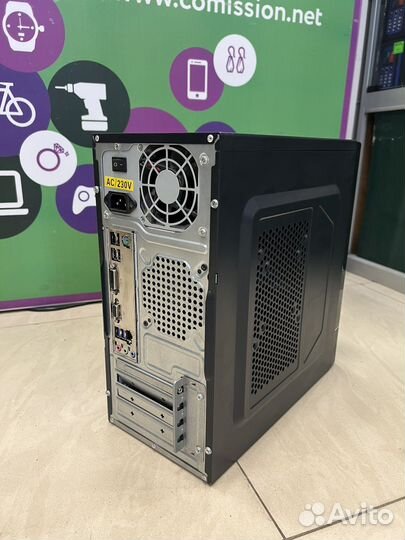 Системный блок 2/8/1tb