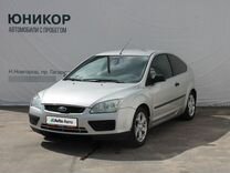 Ford Focus 1.4 MT, 2005, 168 381 км, с пробегом, цена 285 000 руб.