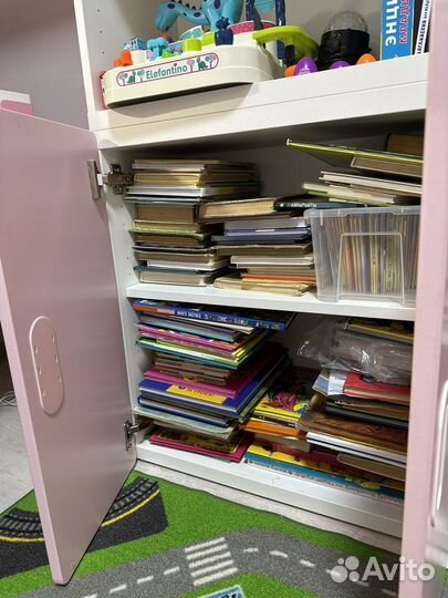 Шкафчик навесной детский IKEA