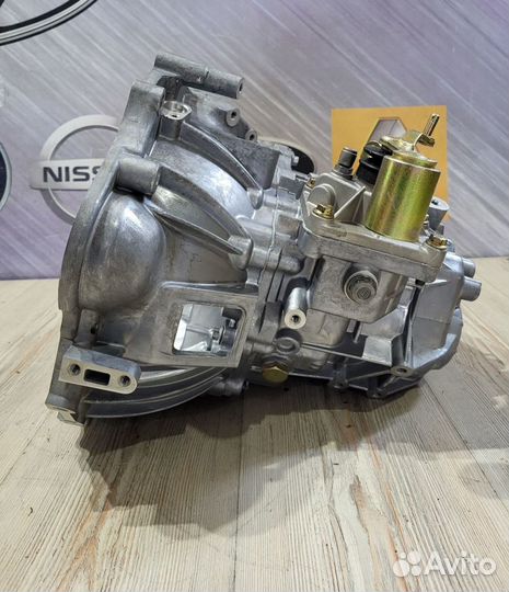 Коробка передач МКПП Механическая Geely emgrand EC