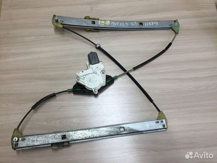 Стеклоподъемник передний левый Audi Q5 I (2008—201