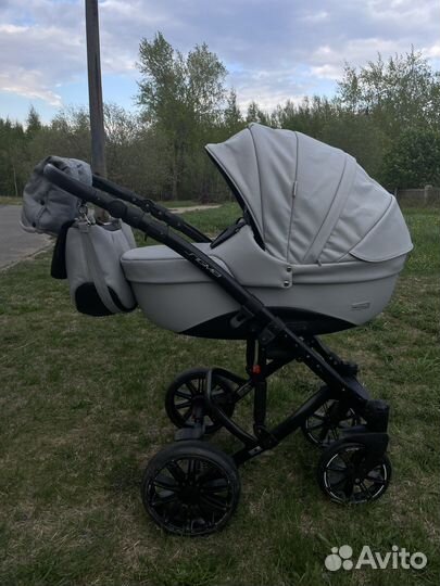 Коляска Riko Sigma 2 в 1