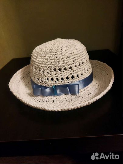 Шляпа женская летняя