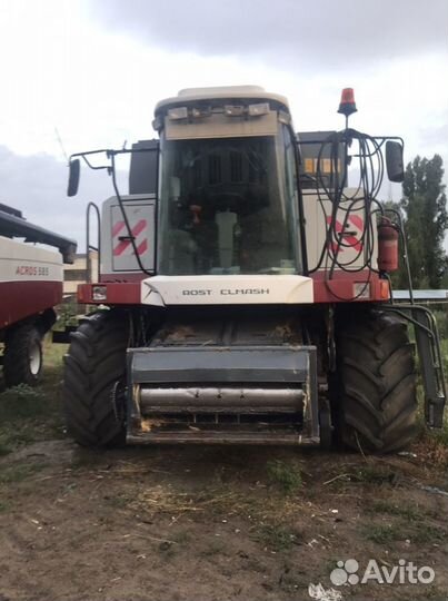 Комбайн Ростсельмаш Acros 530, 2014