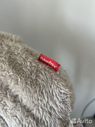 Fisher price выдра