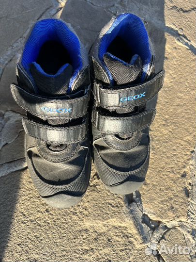 Полуботинки детские