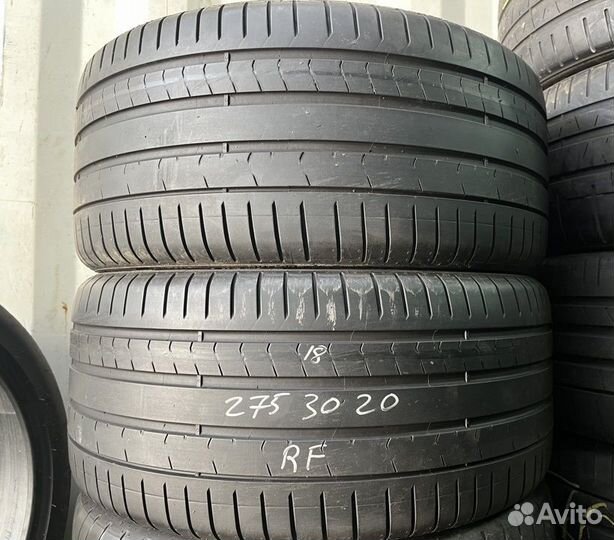 Pirelli P Zero PZ4 275/30 R20 Y