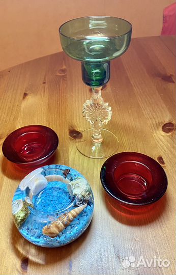 Подсвечники СССР