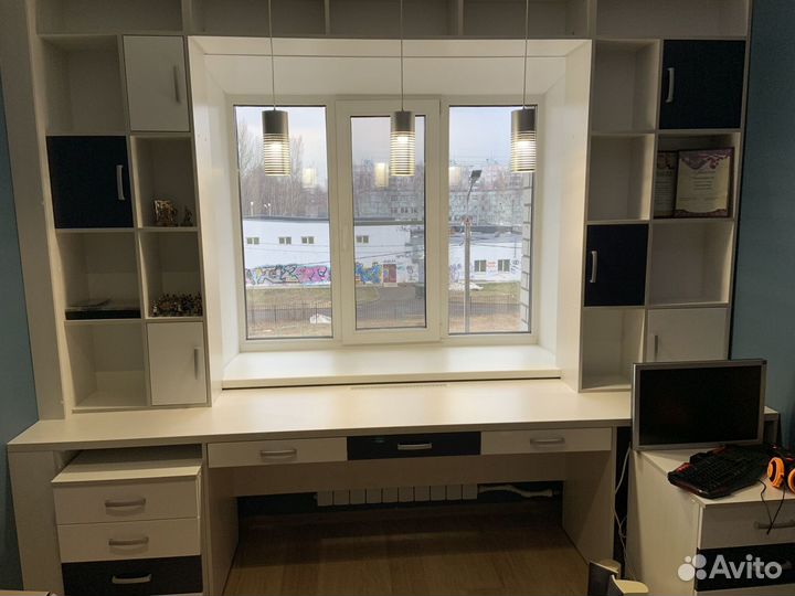 Детский письменный стол на заказ