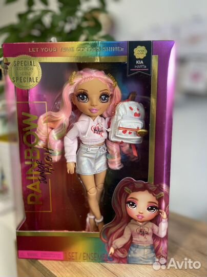 Кукла LOL junior high KIA hart/ avery styles