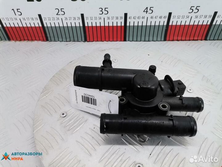 Корпус термостата Renault Laguna рест. 2000