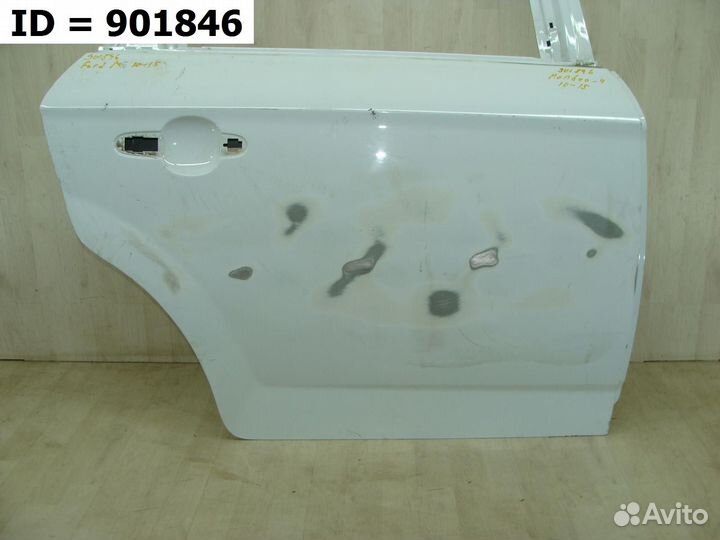 Дверь задняя правая Ford Mondeo