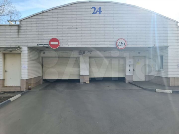 Машиноместо, 19 м²