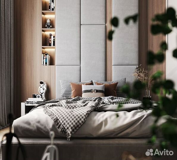 3d визуализация интерьера