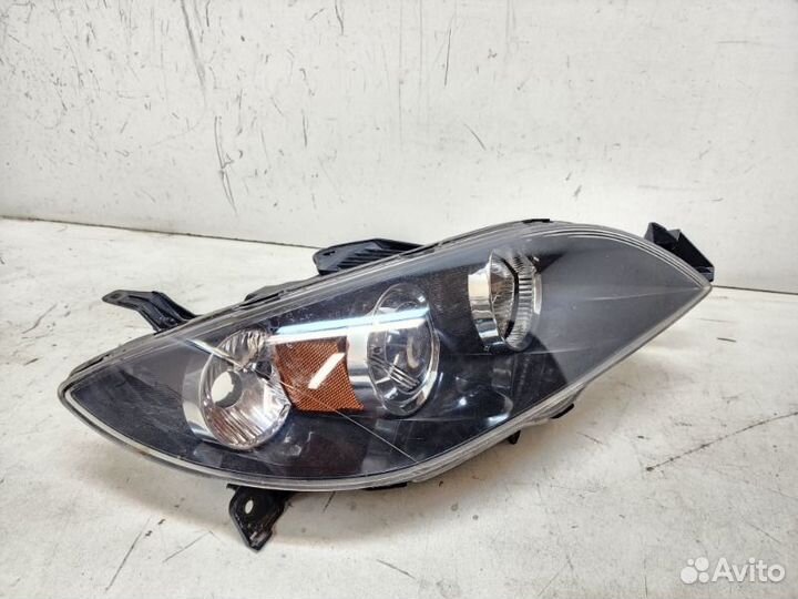 Фара передняя правая Mazda 3 BK 2002-2009