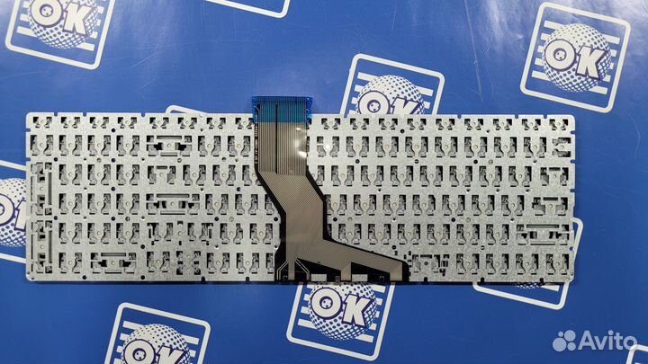 Клавиатура для ноутбука HP 15-BS, 15-BW, 15-RB