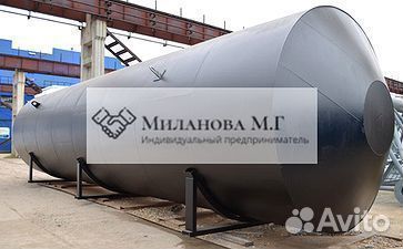 Резервуары от производителя