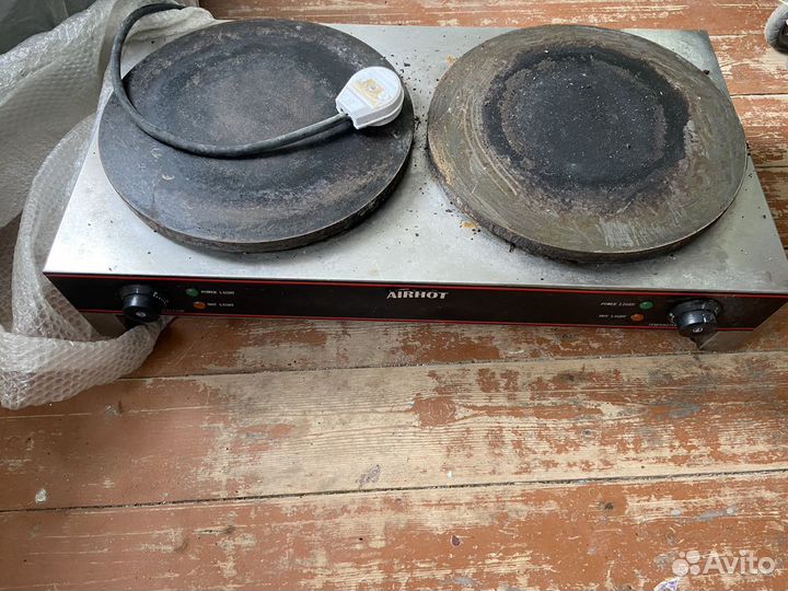 Блинница профессиональная