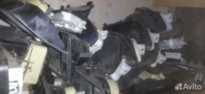 Щиток приборов ваз 2114