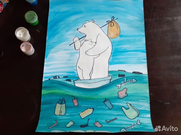 Рисунок экология