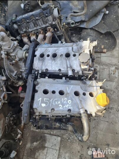Двигатель на все модели LADA