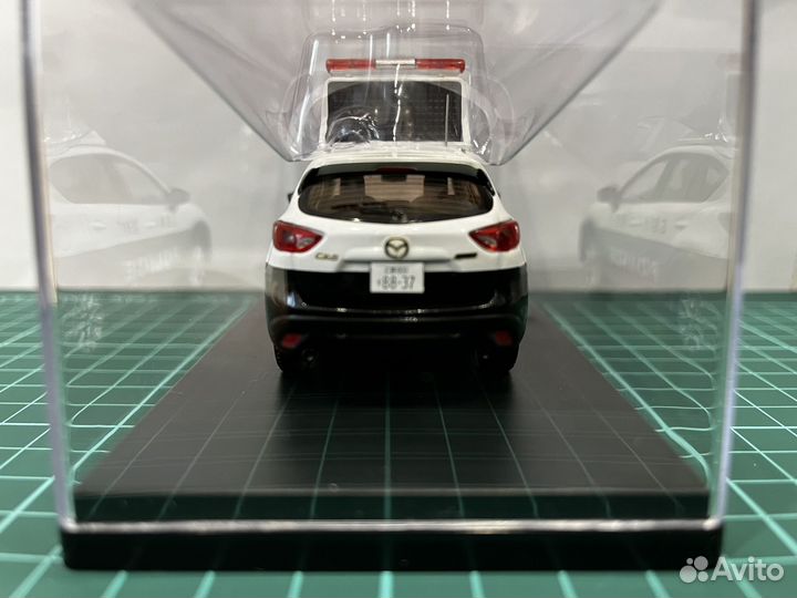 Mazda CX-5 1:43 PremiumX Полиция