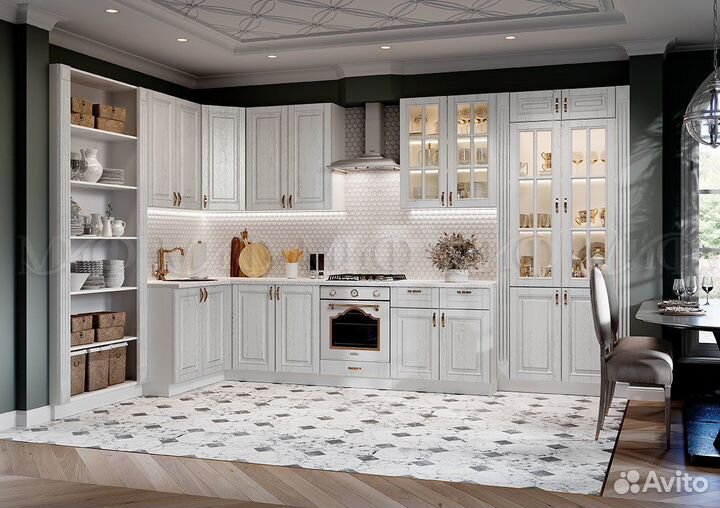 Модульная кухня Престиж