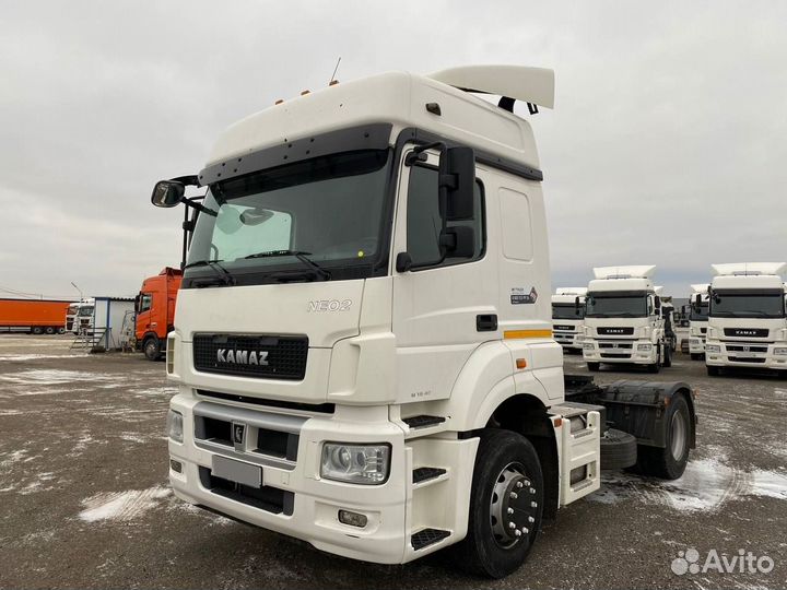 КАМАЗ 5490 NEO 2, 2021