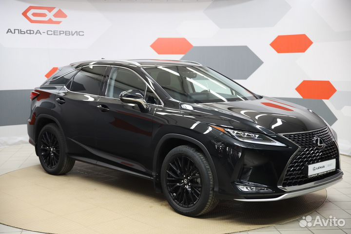 Lexus RX 2.0 AT, 2019, 40 646 км