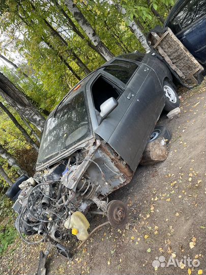 Разбор ваз 2109-2114-2115-2112-2110