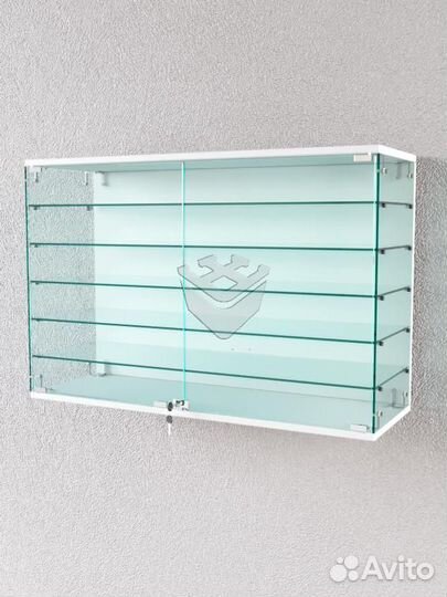 Полка / витрина Атриум Westcom 17823W1