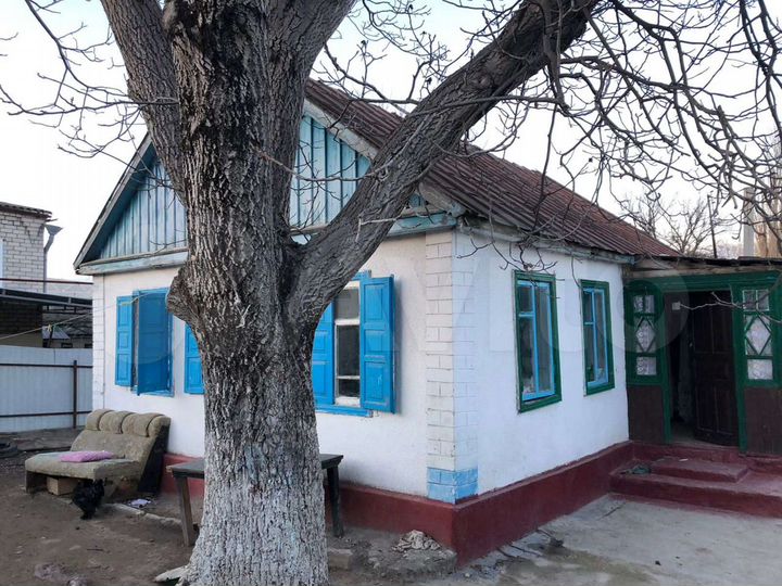 Дом 45,6 м² на участке 17 сот.