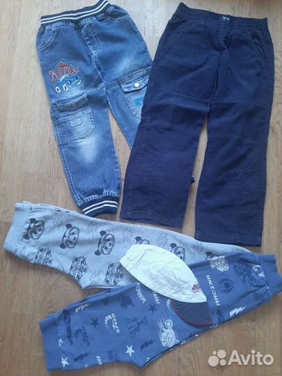 Детские вещи на мальчика