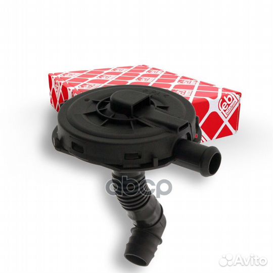 Клапан EGR 49874 Febi