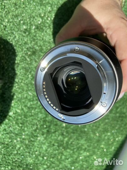 Зеркальный фотоаппарат sony a7 iii