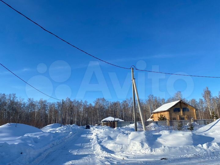 Участок 10 сот. (ИЖС)