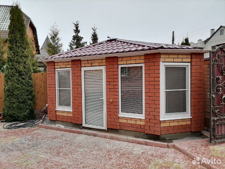 Пластиковые окна и двери