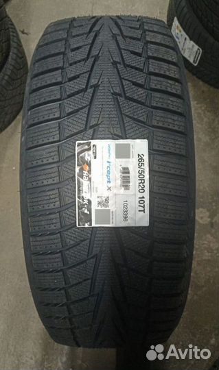 Hankook Winter I'Cept X RW10 265/50 R20 107T