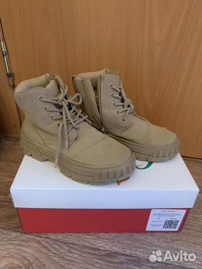 Обувь для девочки 30 размер