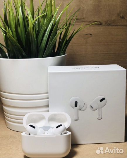 Airpods pro реплика 1:1