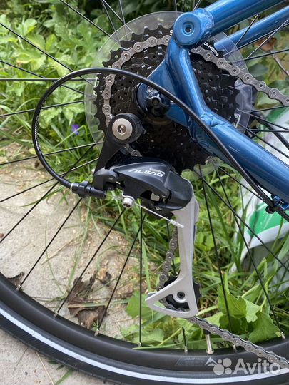 Merida Crossway 100 новый